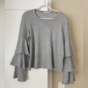 Jack by BB Dakota | Grey Sweater | M